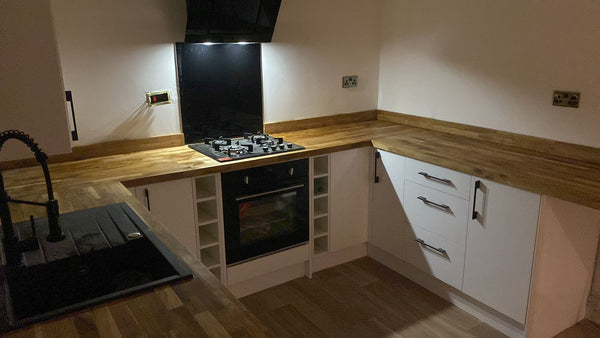 Rustic Kitchen Renovation